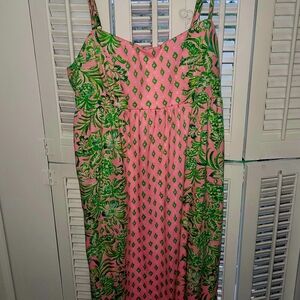 Lilly Pultizer Sundress
